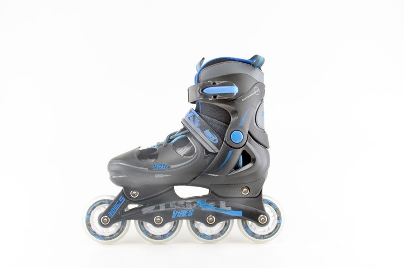 Vibes Roleri, Podesivi, Crno-plavi