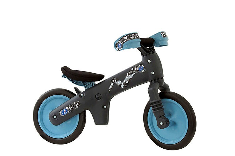 Bellelli Balans bicikl B-Bip, bez pedala, Plavi