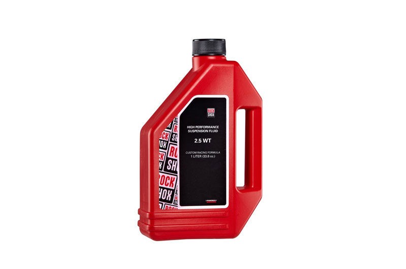 RockShox Ulje za amortizer, 2.5WT