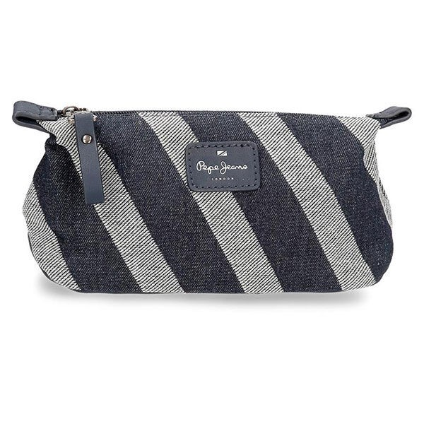 Pepe Jeans Neseser PJL Celine 7934531, Plavo-sivi