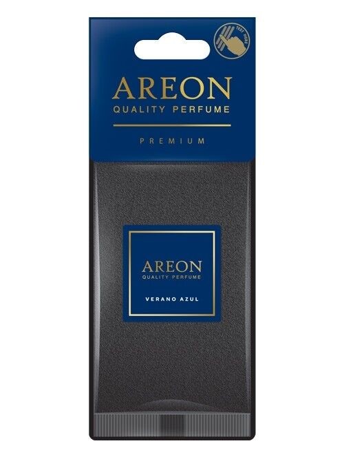 Areon Premium, plave boje