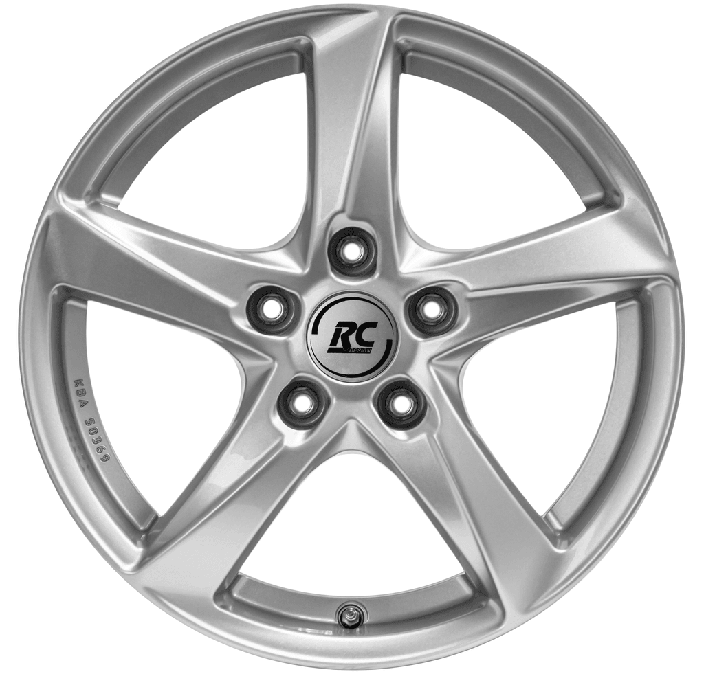 RC Design Felge RC30 6.5x16 4x108 ET40 KS X3 ABE/ECE