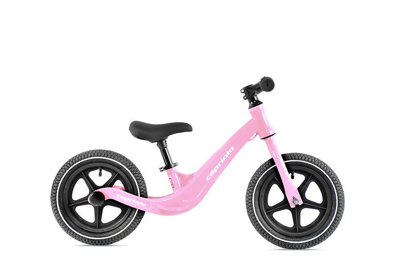 Capriolo Dječiji bicikl Magnezijum, Rozi