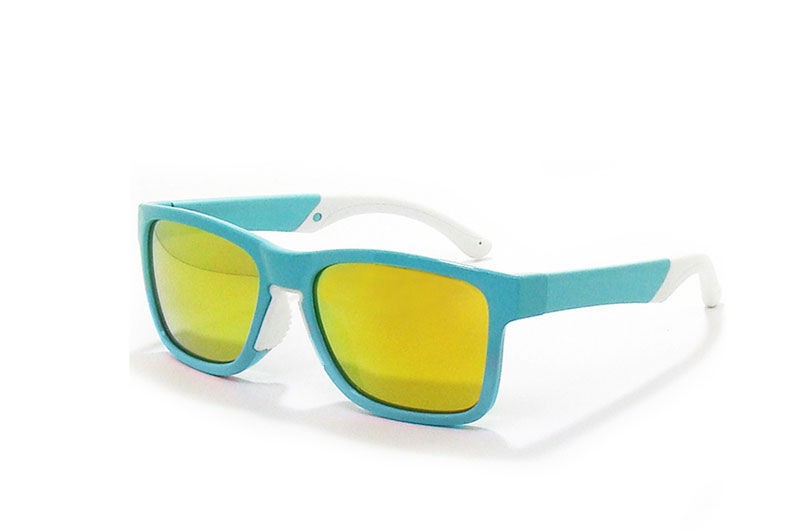 KryptonX Sportske naočare 7861, Tirkizno-žute