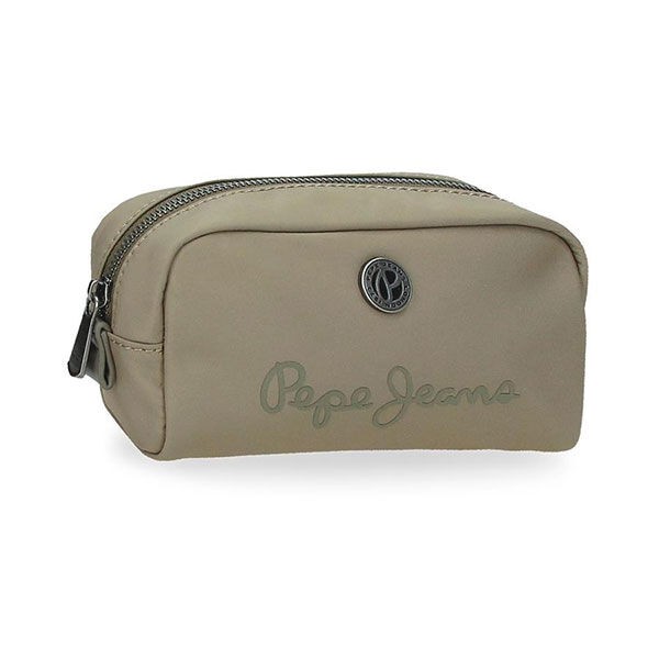 Pepe Jeans Neseser Corin 7954631, 17 cm, Maslinasti