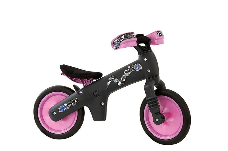 Bellelli Balans bicikl B-Bip, bez pedala, Roze