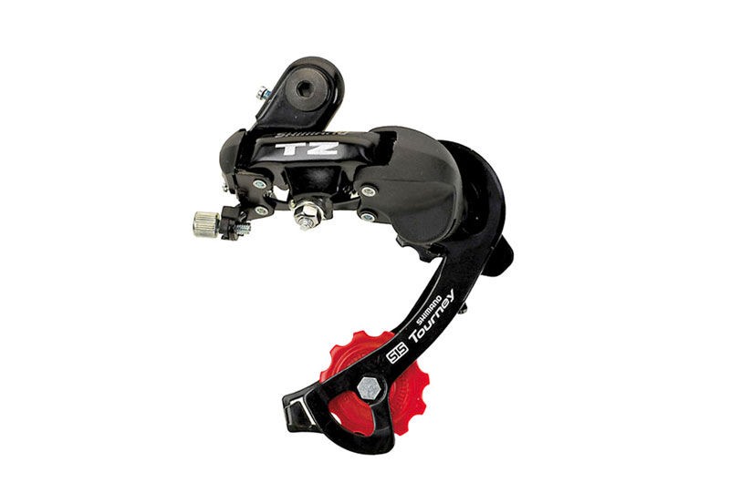 Shimano Zadnji mjenjač za bicklu TZ50, na šraf