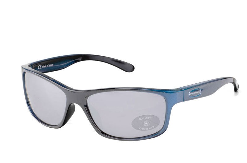 KryptonX Sportske naočare N21C, Crno-plave