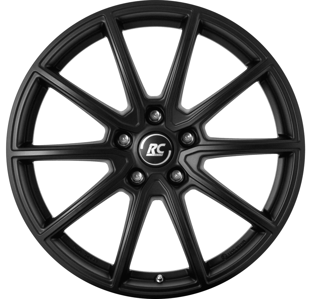 RC Design Felge RC32 7.5x17 5x112 ET38 SBM D7