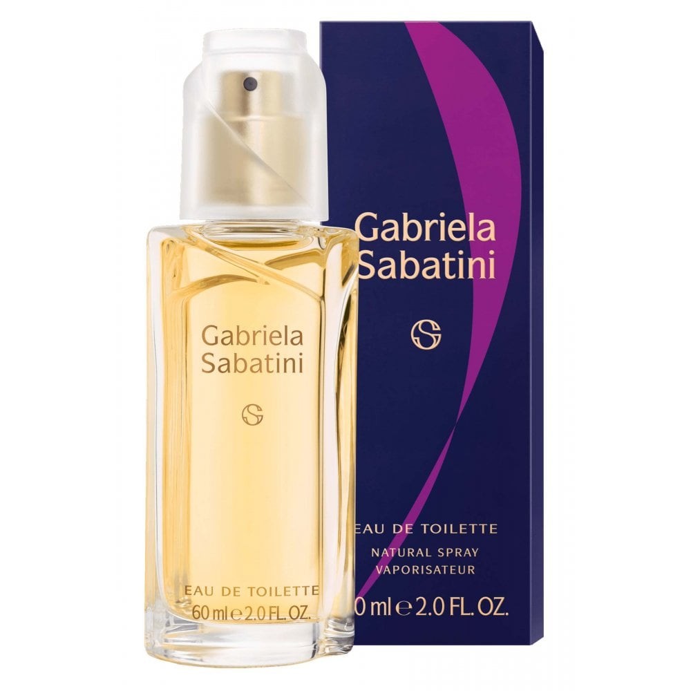 Gabriela Ženski parfem Sabatini Gabriela Sabatini 60ml, EDT