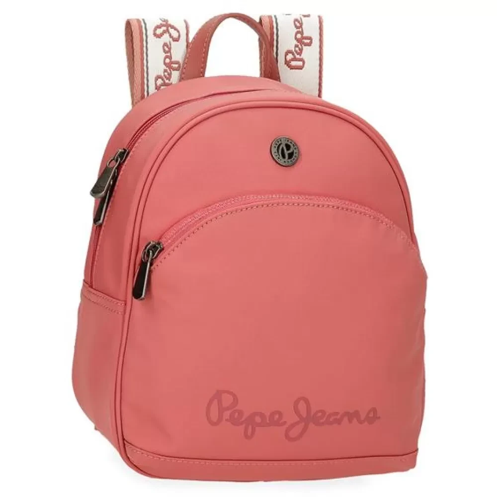 Pepe Jeans Ranac za djevojčice Corin 7952034, 27 cm, Roze