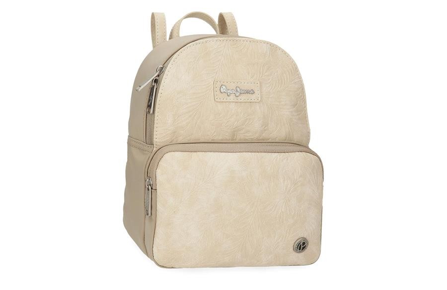 Pepe Jeans Ranac za djevojčice Jana 7142041, 25 cm, Bež