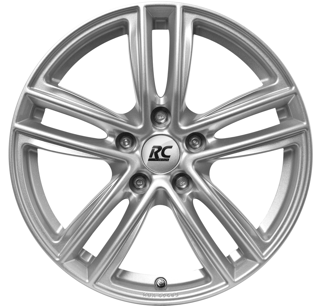 RC Design Felge RC27 6x15 5x112 ET43 KS V7