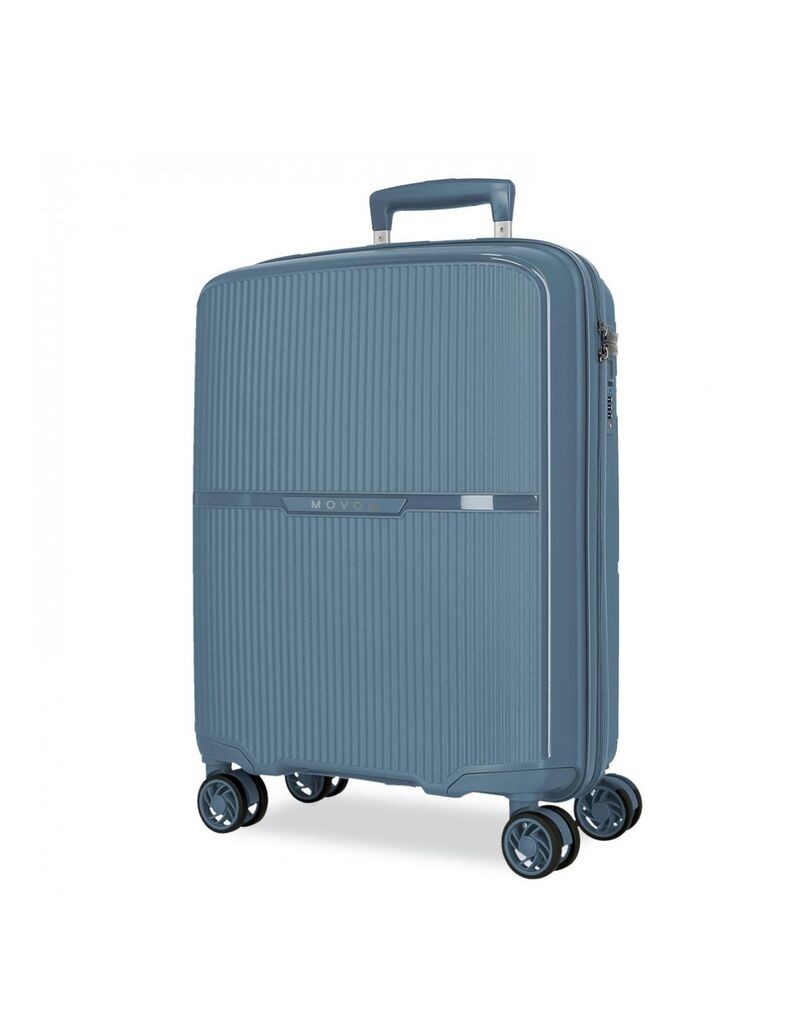 Movom Kofer Moon 5519123, 55 cm, Plavi
