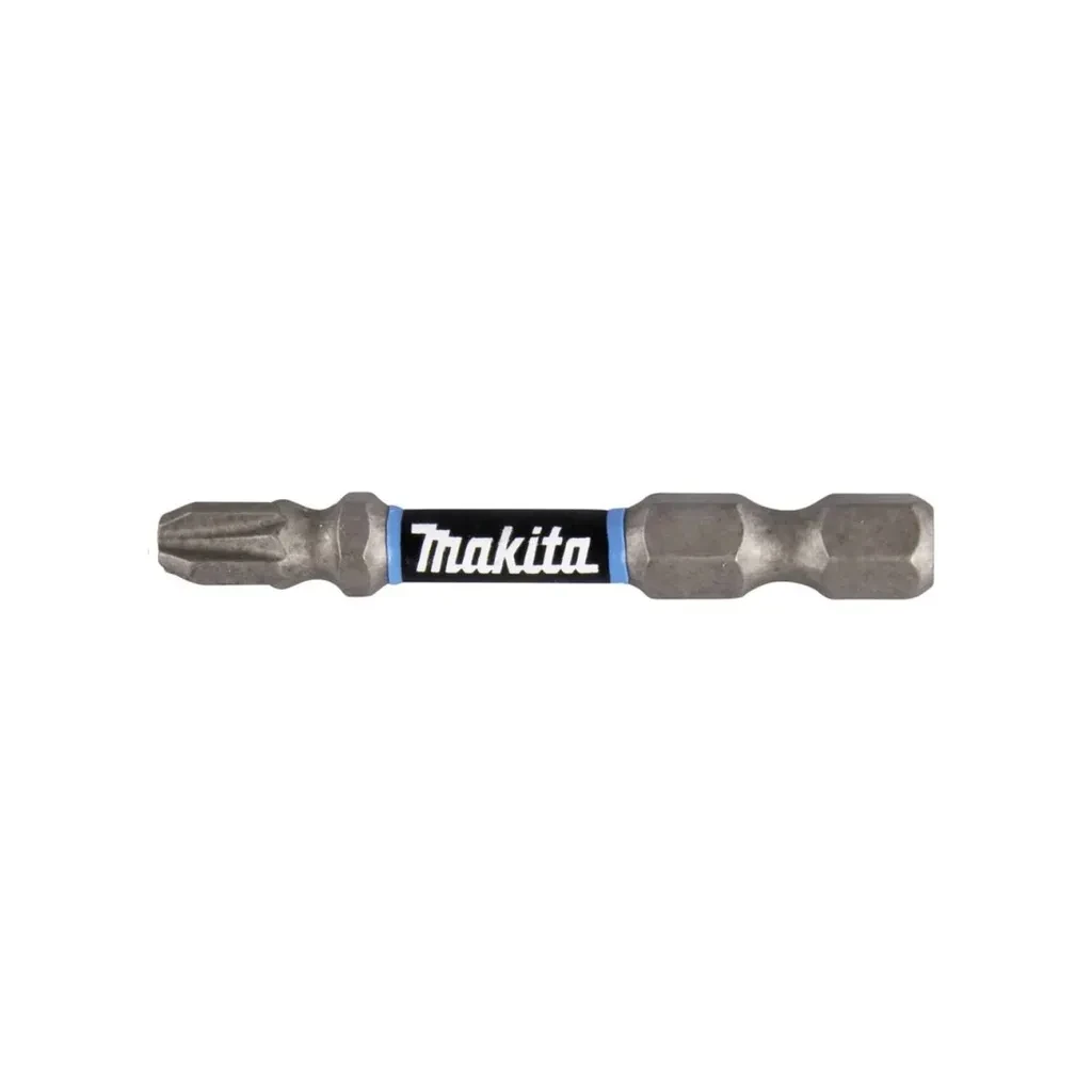 Makita Torzioni bit Premier dvostruki PH1-PH2-PH3-PZ1-PZ2 50mm - PZ3