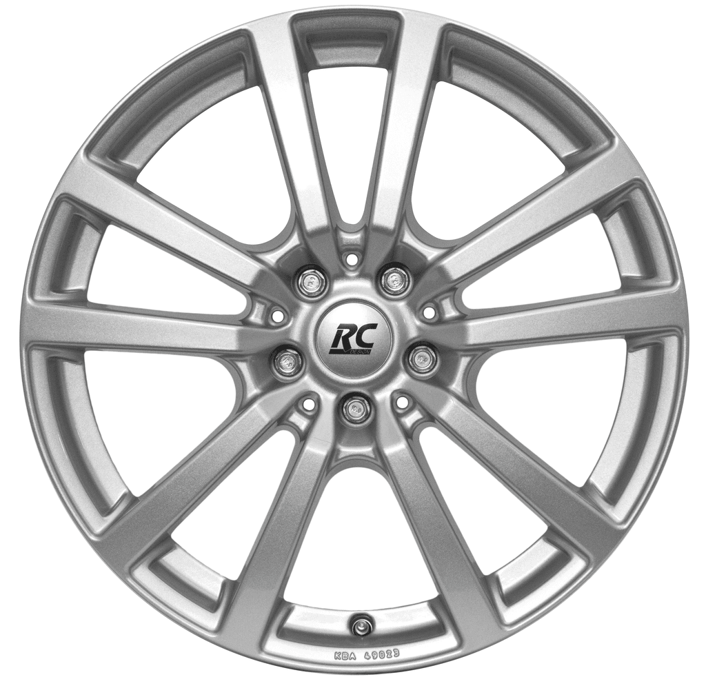 RC Design Felge RC25 T 6.5x16 5x112 ET52 KS