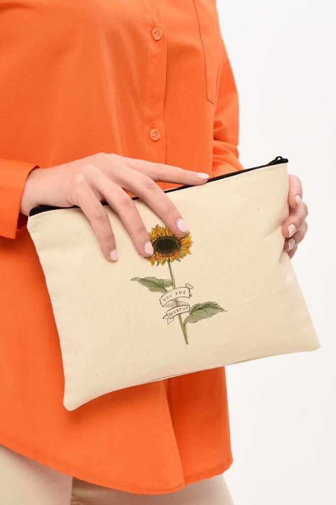 MyValice toaletna torba 746, krem ​​boje