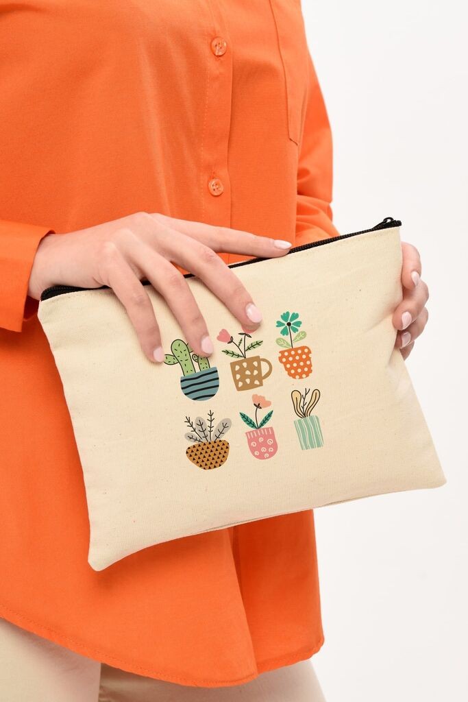 MyValice toaletna torba 718, krem ​​boje