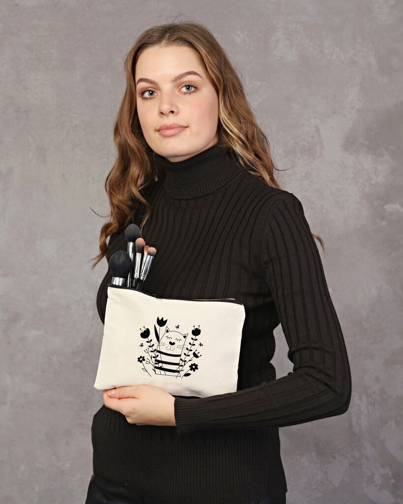 MyValice toaletna torba 664, krem ​​boje