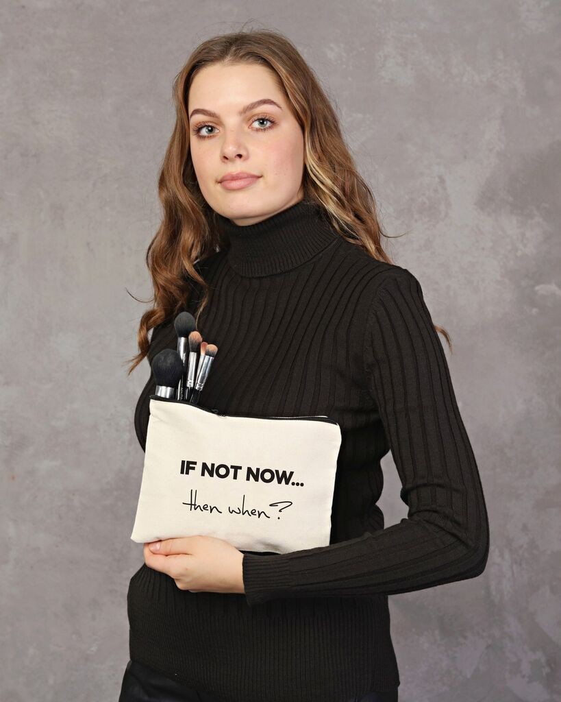 MyValice toaletna torba 689, krem ​​boje