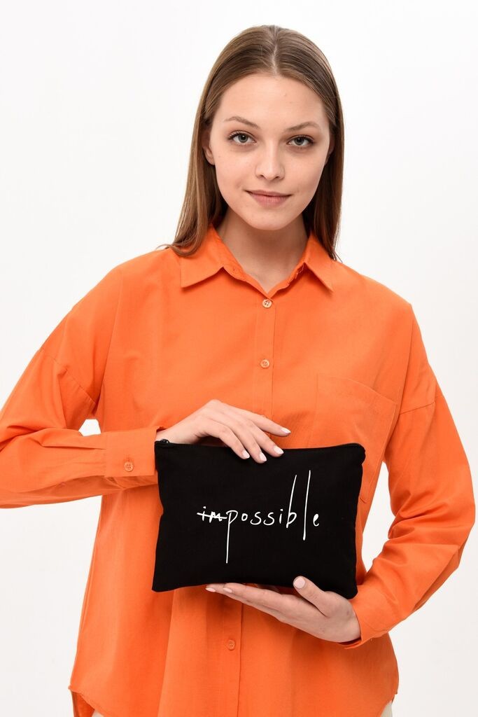 MyValice Torbica za toaletni pribor 1816, Crna