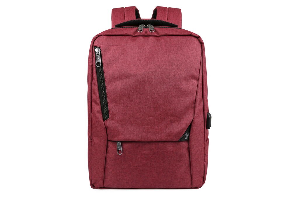 MyValice ruksak za laptop 119, bordo