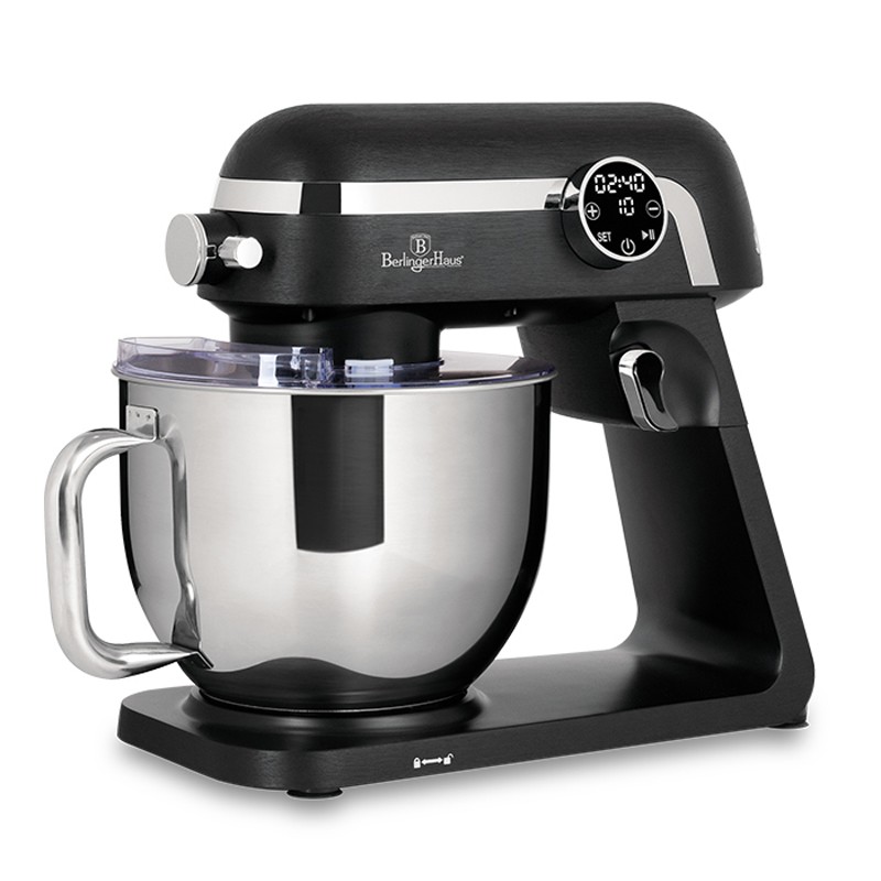 BerlingerHaus Mikser s posudom od 7 litara i 1800W