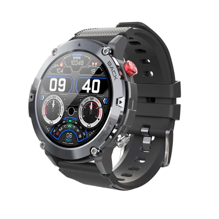 Cubot Pametni sat C21, Crni