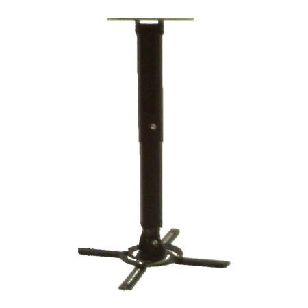 Stropni nosač za projektor GNC PMB305, Crni