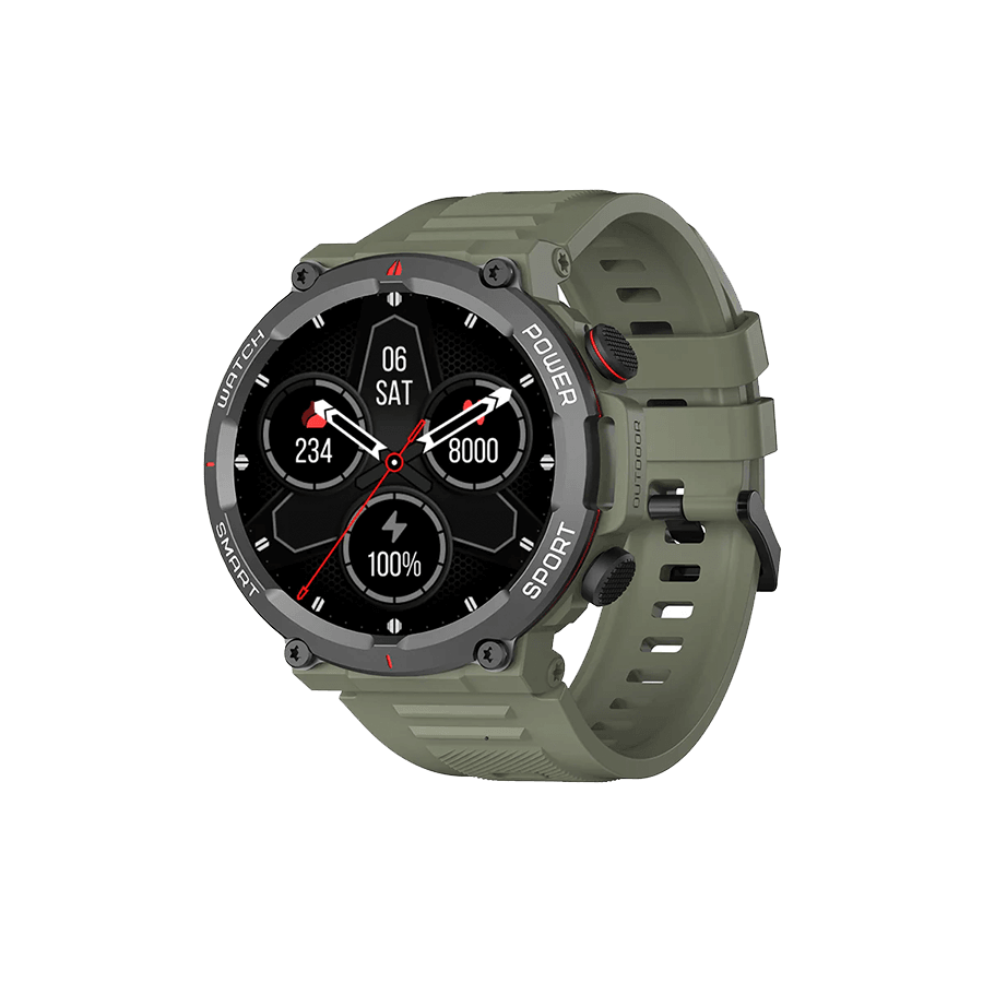 Blackview Pametni sat W50, Zelena