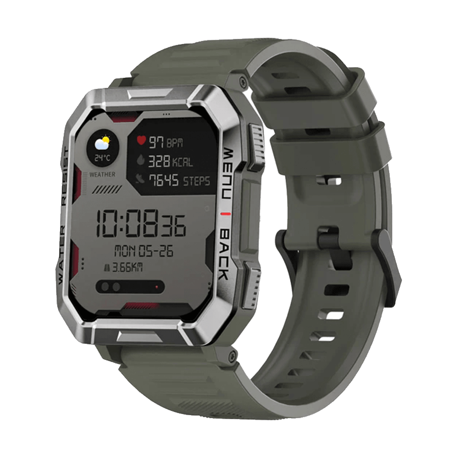 Blackview Pametni sat W60, Zelena