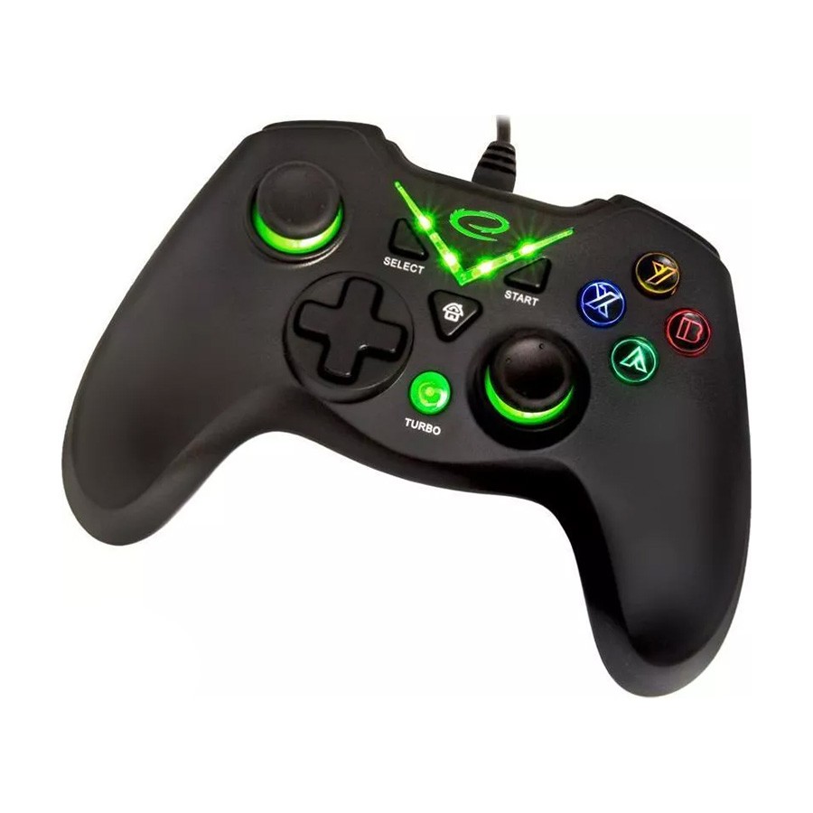 SPEEDLINK Game Pad SL-330402-RRBK, Crna