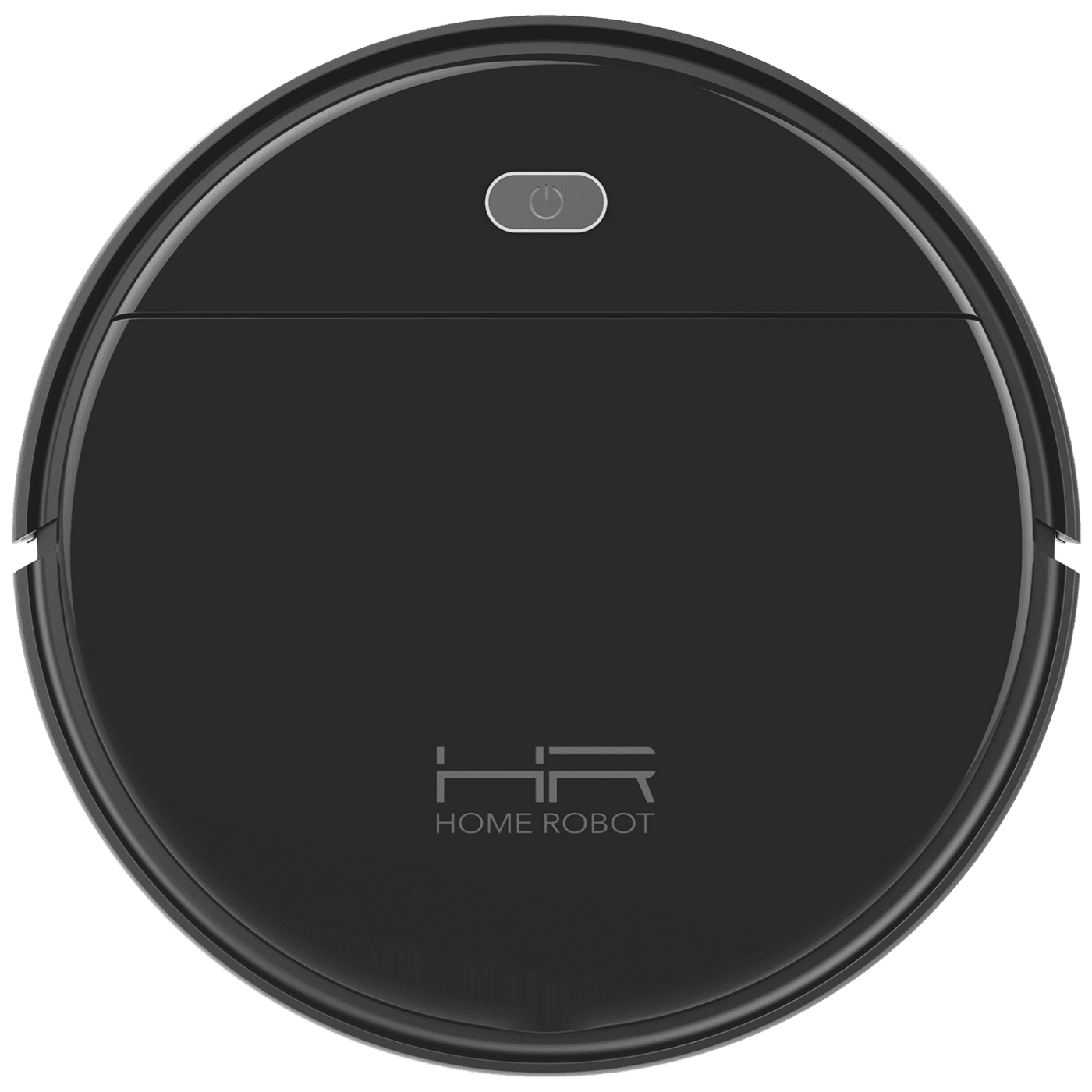 Home Robot usisavač RV400, Wifi, HEPA filter, Crni