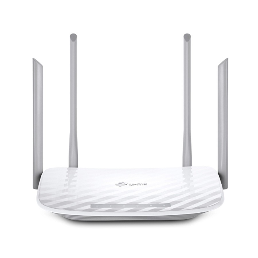 TP-Link Ruter Archer-C50 AC1200  Dual-Band Wi-Fi Router, Bijeli