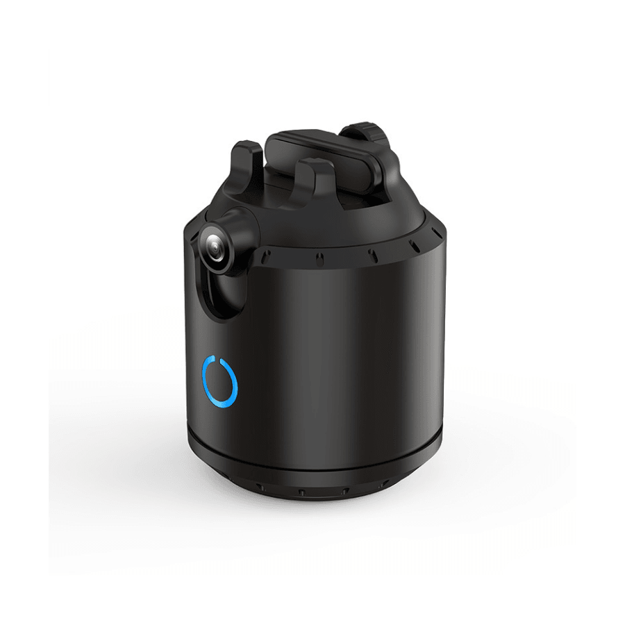 Držač telefona sa praćenjem lica od 360° P3, Crni