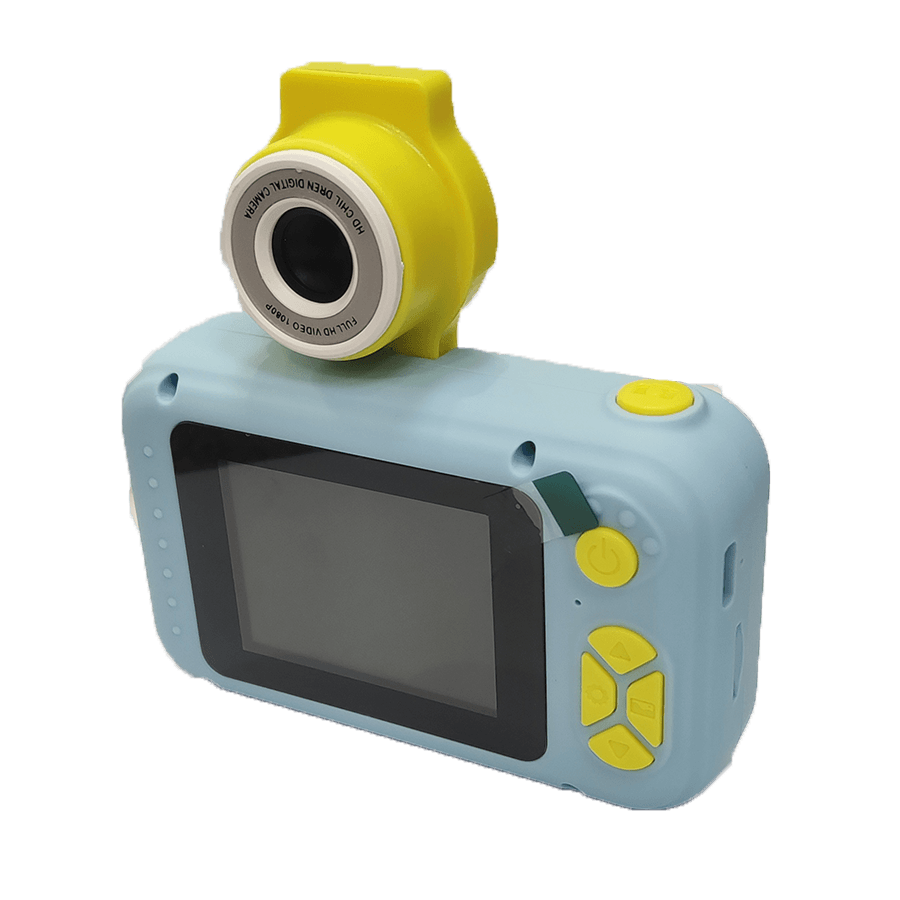 Oteeto Dječija kamerica OKC02, Plava