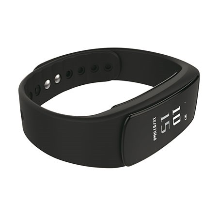 Mediacom Pametni sat M-SPORTHR 2 narukvice, Crni