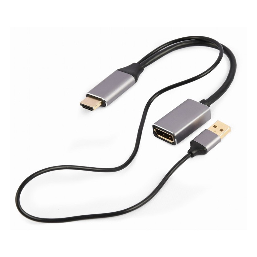 Gembrid HDMI adapter, Crni