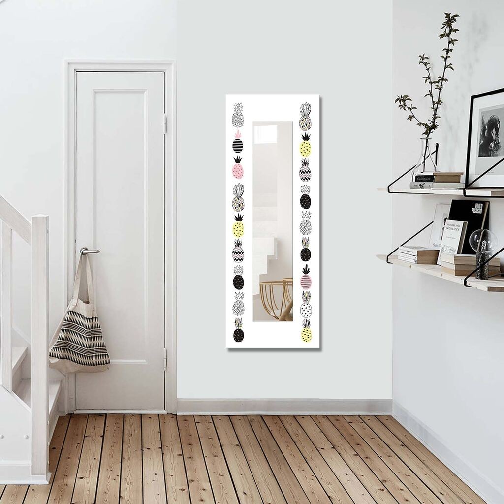 Ogledalo Wallity 40120YMA-29, 40x120 cm, Šareno