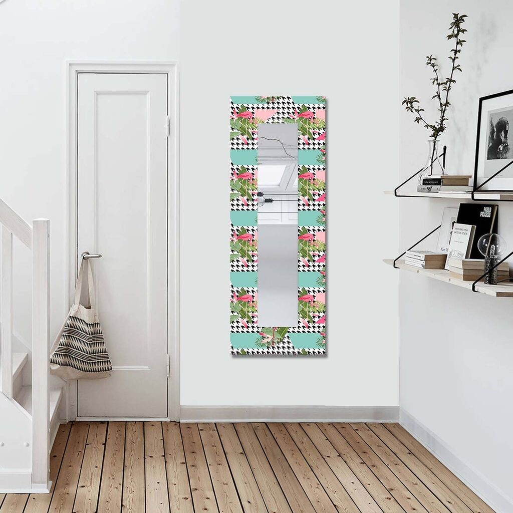 Ogledalo Wallity 40120YMA-41, 40x120 cm, Šareno