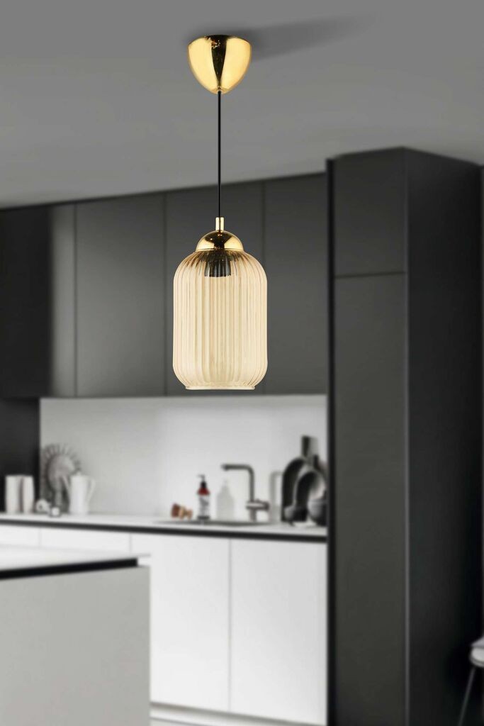 Opviq Luster 64872, Zlatne boje