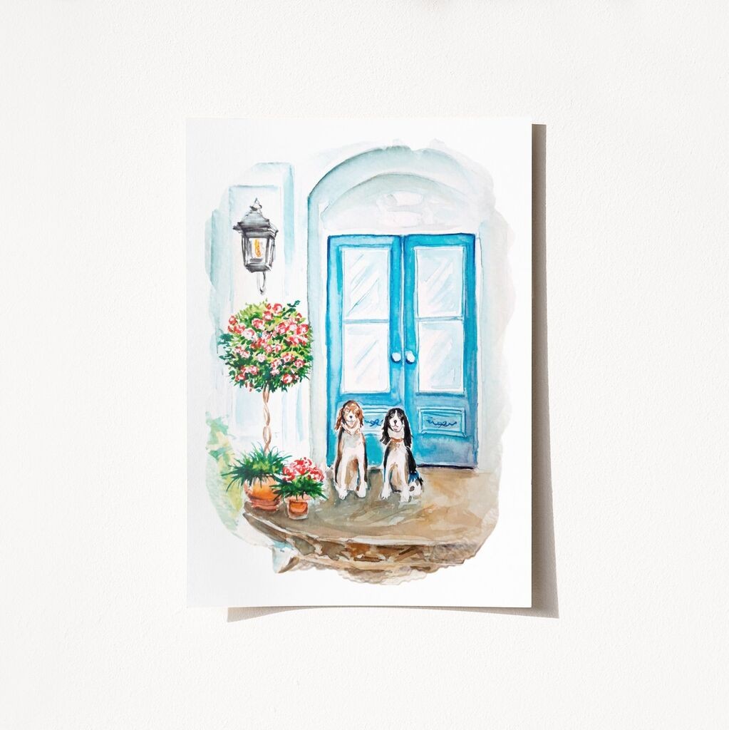 Poster Wallity 2043, 42x59,4 cm