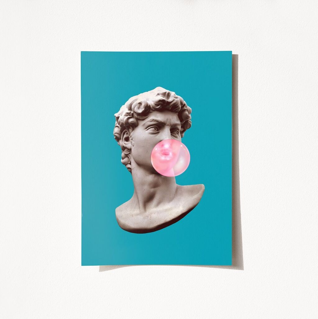 Poster Wallity 2095, 42x59,4 cm