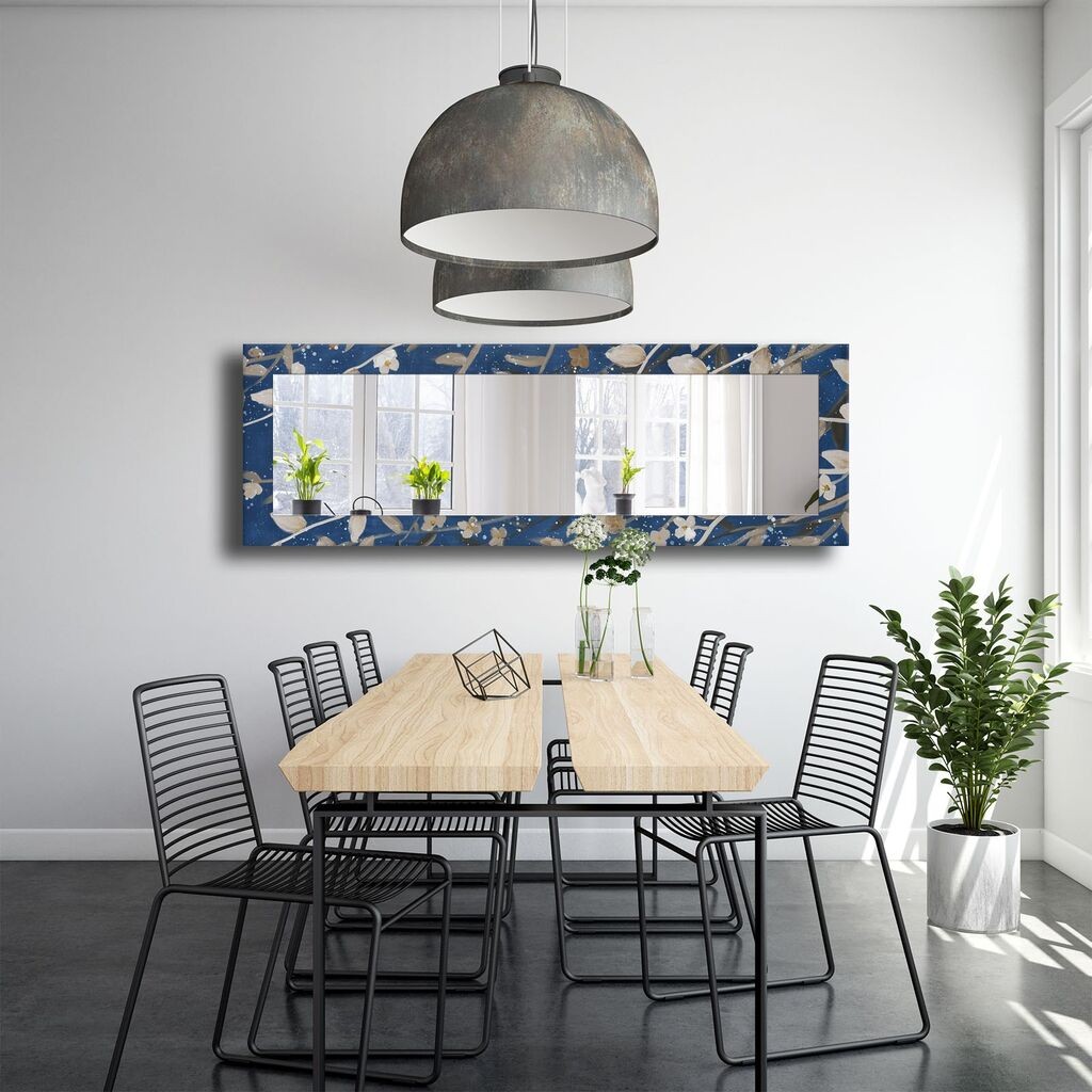 Ogledalo Wallity 40120softma-009, 40x120 cm, Šareno