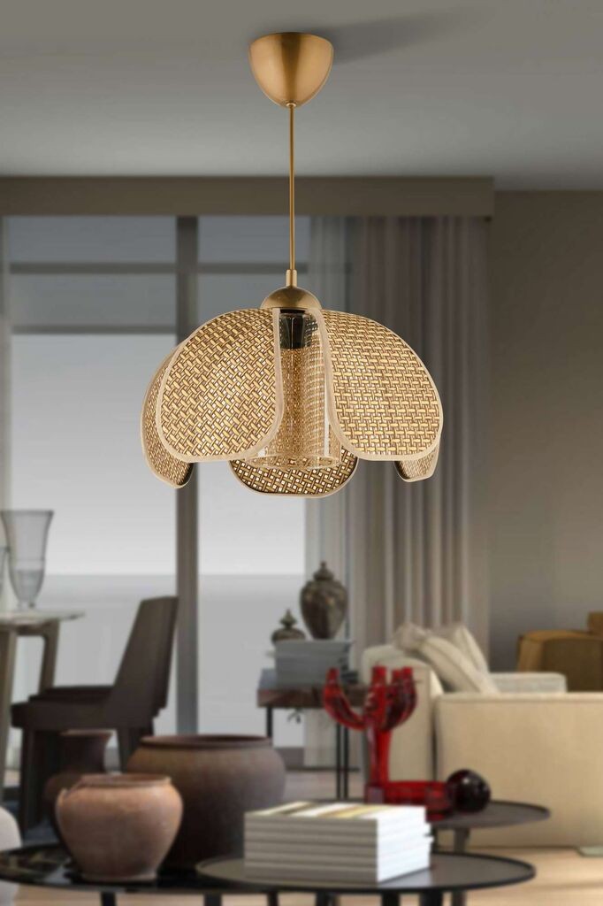 Opviq luster 64889, krem ​​boje