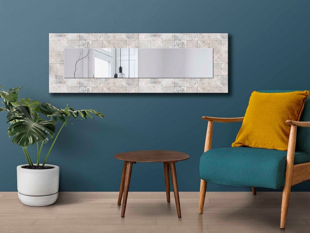 Ogledalo Wallity 40120NISMA-012, 40x120 cm, Šareno