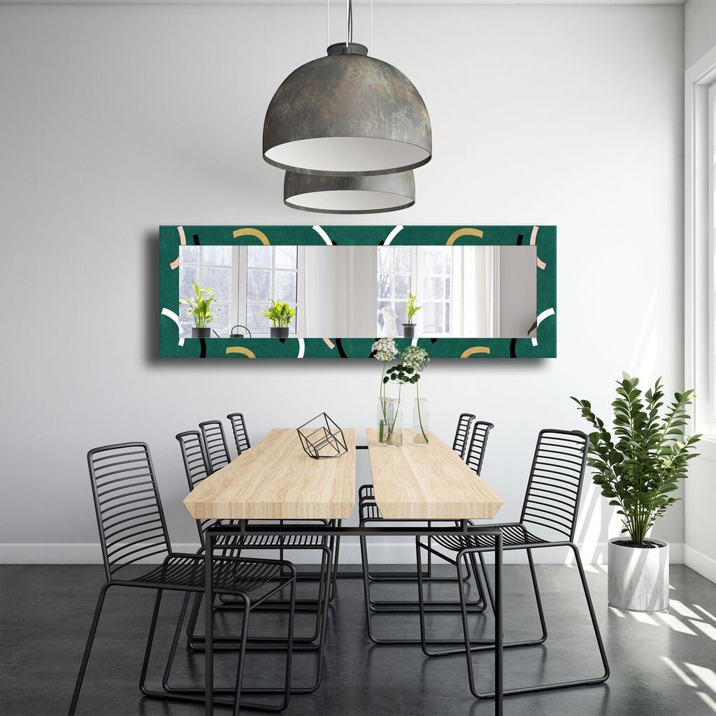 Ogledalo Wallity 40120softma-004, 40x120 cm, Šareno