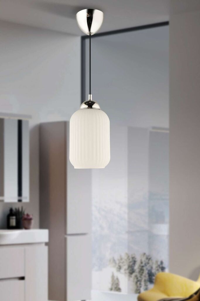 Opviq luster 64870, bijela