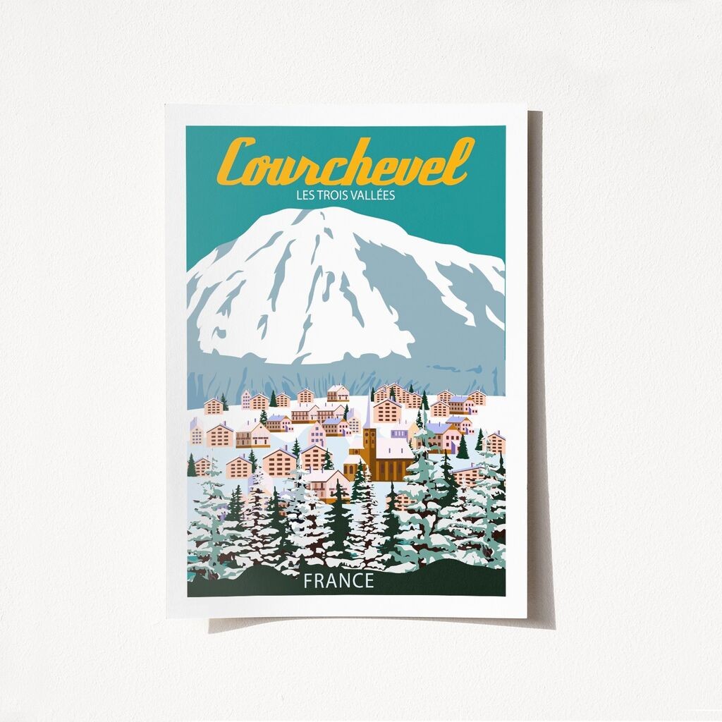 Poster Wallity Francuska-2026, 42x59,4 cm