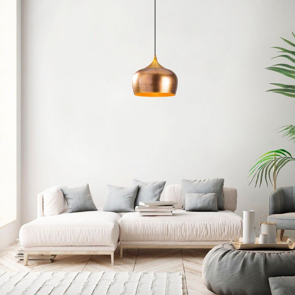 Opviq Luster Berceste-211-S-LW, zlatna boja